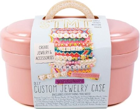 STMT kūrybinis rinkinys DIY Beaded Jewelry , 201082 