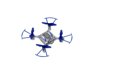 REVOLT RC kaskadinis dronas Night Hawk Mini, X20T 