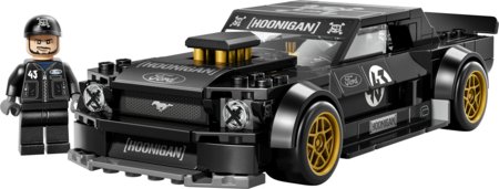 77262 LEGO® Speed Champions Ken Block „'65 Ford Mustang Hoonicorn V1“ 