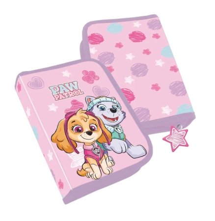 PAW PATROL penalas su 8 spalvotais pieštukais, 045608308 