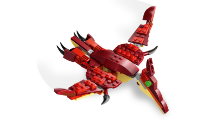 31379 LEGO® FIERCE DINOSAUR 