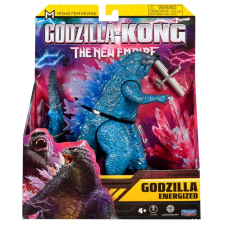 GODZILLA figūrėlė 6" Energized Godzilla, 35212 