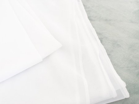 BENLEMI užuolaida lovai-nameliui, 360x145 cm., White, DT-0003/360X145-BIL 