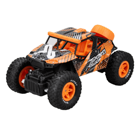 SILVERLIT EXOST RC autmobilis TURBO RUSH, TE 20675 