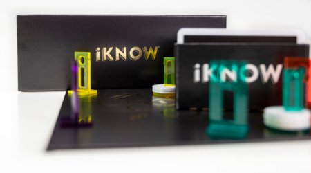 TACTIC Stalo žaidimas iKNOW 2.0 LT, 59251 