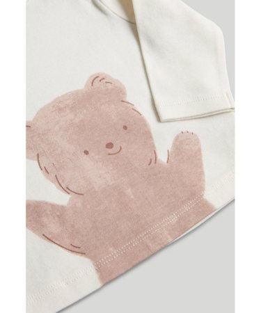MOTHERCARE 8 dalių komplektas kūdikiui, AV50501 62 cm 