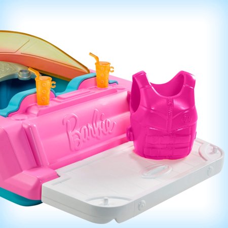 BARBIE lėlės ir katerio rinkinys, GRG30 