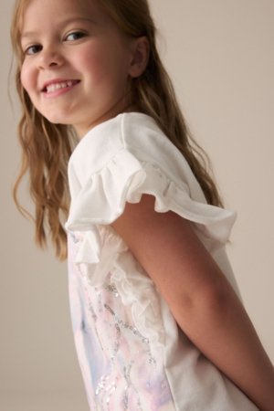 NEXT marškinėliai trumpomis rankovėmis, E44433, 110