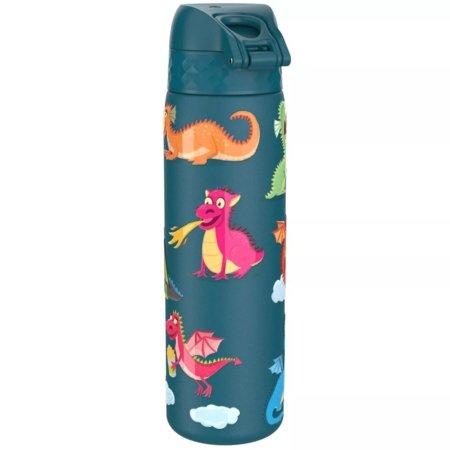 ION8 nerūdijančio plieno gertuvė, Dragon, 600 ml., I8SS600PTDRAG 