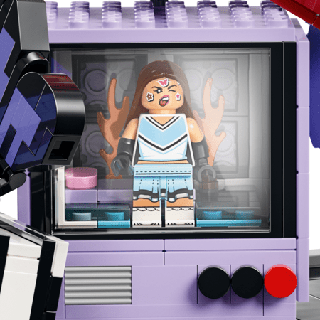 43030 LEGO® Editions Olivijos Rodrigo slaptavietė 