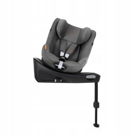 CYBEX automobilinė kėdutė SIRONA GI I-SIZE PLUS, 61-105 cm., Stone grey, 524001455 