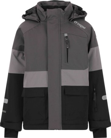 ZIG ZAG žieminė striukė TAYLORA, Z213002-1001, 140-146 cm 