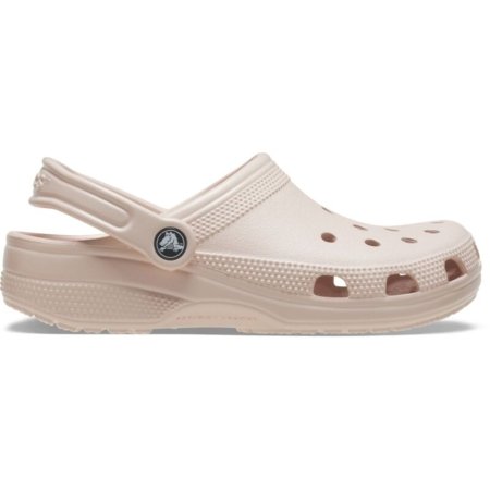 CROCS klumpės QUIET, rožinės, 10001-6UR, 38,5 dydis 
