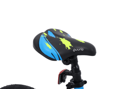 QUURIO BIKE vaikiškas dviratis, dydis 12”, mėlynas, J24Y017 