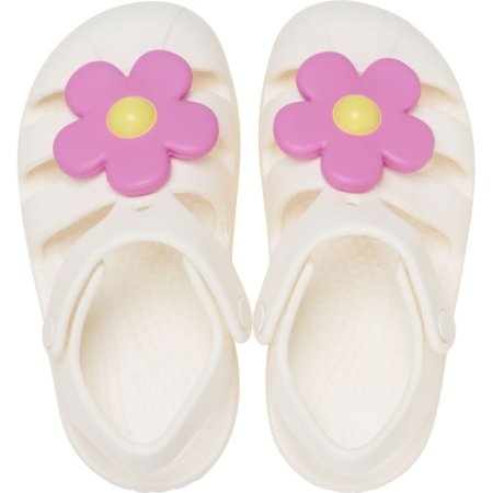 CROCS basutės Classic Flower Fisherman Kids 212526- 27 dydis 