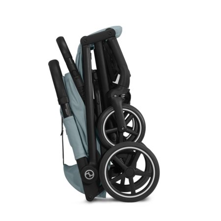 CYBEX sportinis vežimėlis BEEZY BLK, Stormy blue, 524000167 