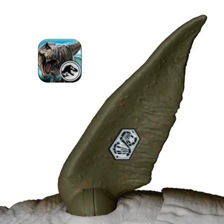 JURASSIC WORLD interaktyvus dinozauras – Mosasaurus, JCH00 