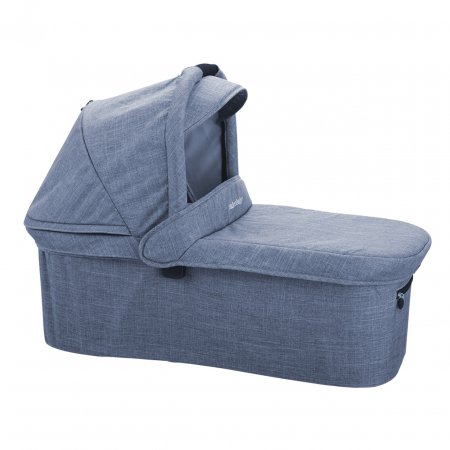 VALCO BABY lopšys SNAP DUO TREND, denim 9937