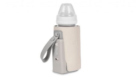 LIONELO buteliukų šildytuvas THERMUP GO PLUS, Beige sand, LOC-THERMUP GO PLUS  