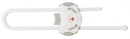 Safety 1st užraktas spintelei slankiojantis, 39096760 39096760