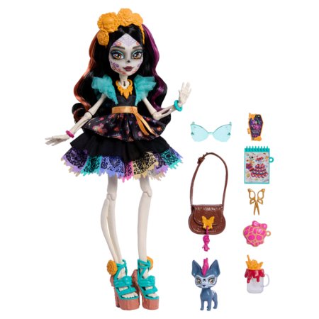 MONSTER HIGH lėlė Skelita, JHK34 