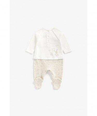 MOTHERCARE šliaužtinukas ilgomis rankovėmis, BB795 568066