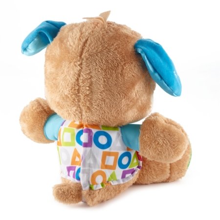 FISHER-PRICE Išmaniųjų lygių šuniukas LT, FPP16 