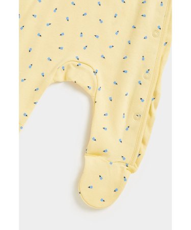 MOTHERCARE šliaužtinukas ilgomis rankovėmis, EB502 622712