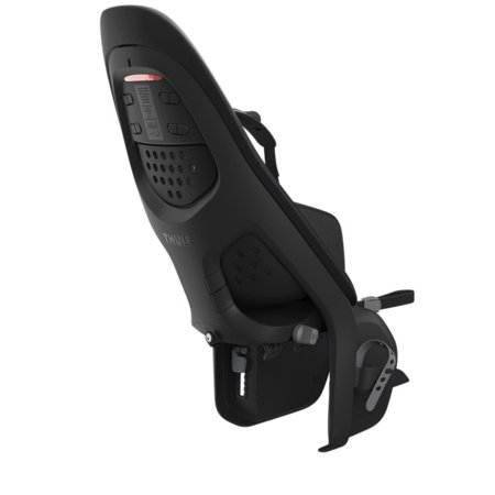 THULE vaikiška dviračio kėdutė YEEP 2 Maxi, 12041301, 9-22 kg 