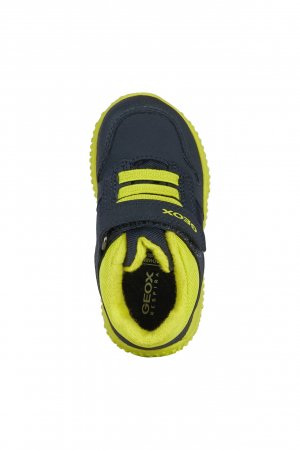 GEOX Batai Navy/Lime B0442A-0CEFU-C0749 B0442A-0CEFU-C0749-2