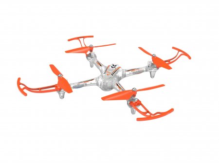 REVOLT dronas R/C Night Hawk Stunt, X15T X15T