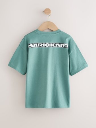 NEXT MARIO marškinėliai, F82320, cm 