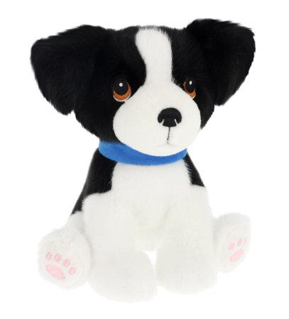 KEEL TOYS pliušinis šuniukas Puppy Love, 23 cm, asort., SE3525 