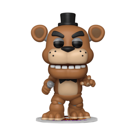 FUNKO POP! vinilinė figūrėlė: Five Nights at Freddy’s - Freddy, 87116 