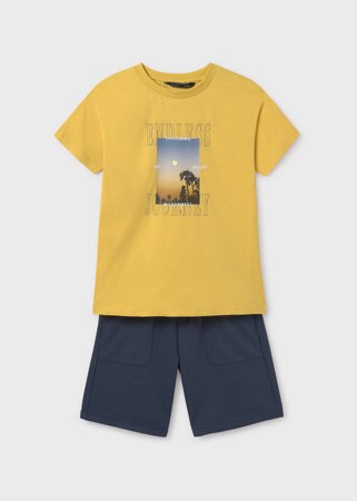 MAYORAL komplektas, yellow, 6679-93, 157 cm 