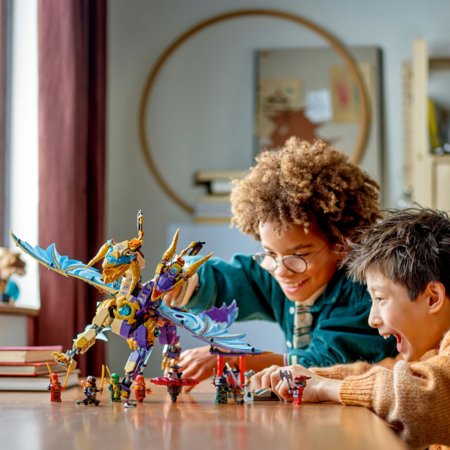71836 LEGO® NINJAGO® Sutelkimo drakonas Lankas 