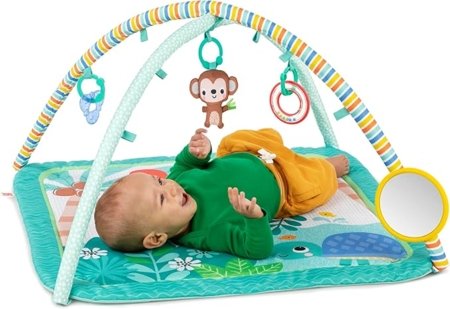 BRIGHT STARS veiklos kilimėlis Palm Party, 12812 