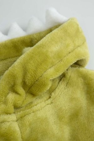 COCCODRILLO chalatas BATHROBE, žalias, cm 