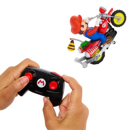 HOT WHEELS RC Mario Kart motociklas, JML15 