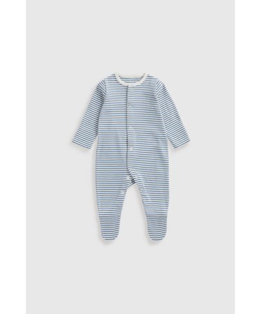 MOTHERCARE šliaužtinukas ilgomis rankovėmis 3 vnt., IF166 80 