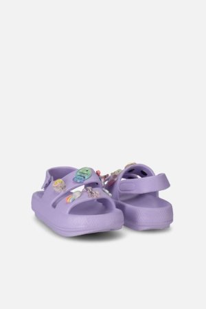 COCCODRILLO basutės, violetinės, WC6208103SHG-016-026, 26/27 dydis 