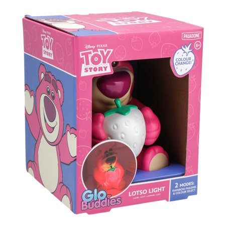 PALADOME TOY STORY Spalvas keičianti lempa, PP14205TS 