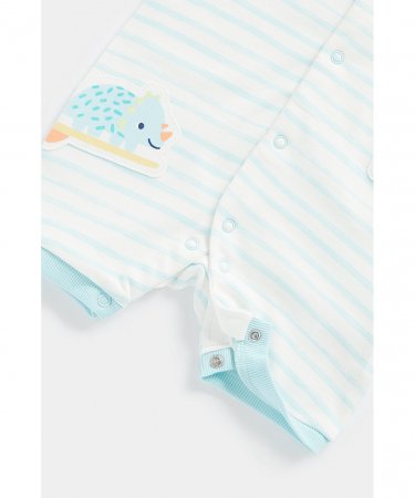 MOTHERCARE šliaužtinukas trumpomis rankovėmis, EC557 629058