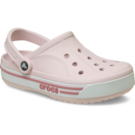 CROCS šlepetės BAYABAND, rožinės, 212333-6PI, 39,5 dydis 