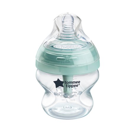 TOMMEE TIPPEE buteliukas Advanced ANTI-COLIC su sterilizavimo funkcija, 150 ml, 42240587 42240586