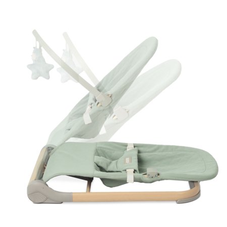 NENO gultukas NESSO, light green, NEN-BAB-ME013 