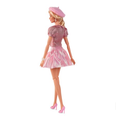 BARBIE Movie - Pink Beret kolekcinė lėlė, JBJ53