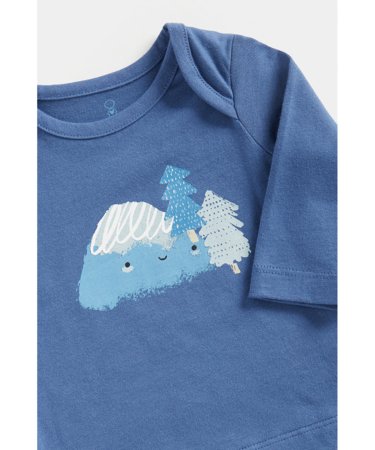 MOTHERCARE marškinėliai ilgomis rankovėmis, FE037  