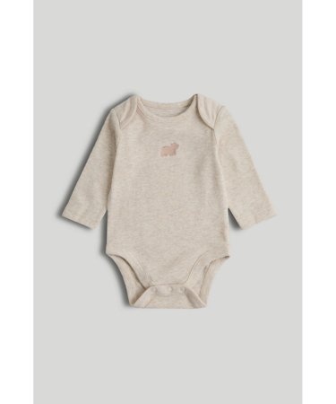 MOTHERCARE smėlinukas ilgomis rankovėmis 5 vnt., AV57601 