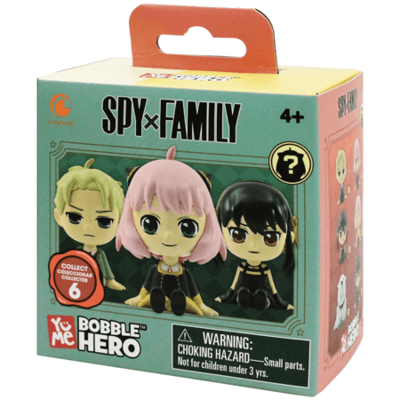 YUME Spy X Family figurėlės, assort., 11520 